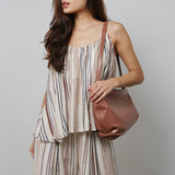 Eleh Top With Stripes 260131