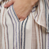Eleh Trousers With Stripes 260132