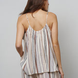 Eleh Top With Stripes 260131
