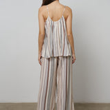 Eleh Top With Stripes 260131
