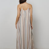 Eleh Dress With Stripes 260133
