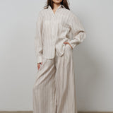 Eleh Trousers With Stripes 260272