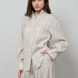 Eleh Shirt With Stripes 260271