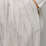 Eleh Trousers With Stripes 260272