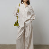 Eleh Shirt With Stripes 260271