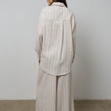 Eleh Shirt With Stripes 260271