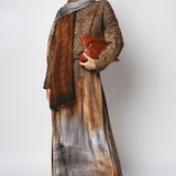 Avant Toi Knitted Scarf V01132