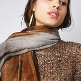 Avant Toi Knitted Scarf V01132