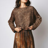Avant Toi Knitted Pullover V01133