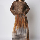 Avant Toi Knitted Pullover V01133