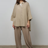 Eleh Shirt With Stripes 260297