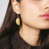 Stefano Patriarchi Earrings OR139-OV-P