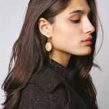 Stefano Patriarchi Earrings OR139-OV-P