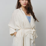 Eleh Trench Coat 260326