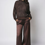 Avant Toi Woven Trousers V01155