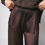 Avant Toi Woven Trousers V01155