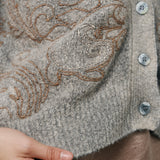 Avant Toi Knitted Sweater V00210