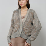 Avant Toi Knitted Sweater V00210