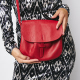 Massimo Palomba Bag Jade Nappa Calf Leather