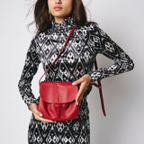 Massimo Palomba Bag Jade Nappa Calf Leather