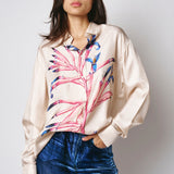 Pierre-Louis Mascia Longsleeve Shirt Aloe 10643