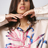 Pierre-Louis Mascia Longsleeve Shirt Aloe 10643