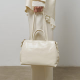 Eleh White Trousers 260373