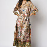 Pierre-Louis Mascia Aloe Dress 11899