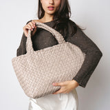 Falorni Woven Bag F3030