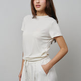 Eleh White T-Shirt 260293