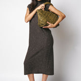 Falorni Woven Bag F1867L