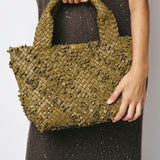 Falorni Woven Bag F1867L