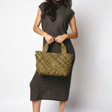 Falorni Woven Bag F1867L