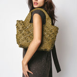 Falorni Woven Bag F1867L