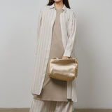 Eleh Long Shirt With Stripes 260273
