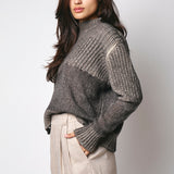 Avant Toi Knitted Pullover V00202