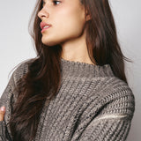 Avant Toi Knitted Pullover V00202