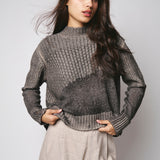 Avant Toi Knitted Pullover V00202