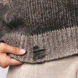 Avant Toi Knitted Pullover V00202