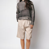 Avant Toi Knitted Pullover V00202