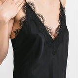 Pink Memories Top With Lace