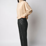 Gentryportofino Leather Trousers