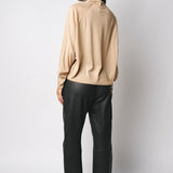 Gentryportofino Leather Trousers