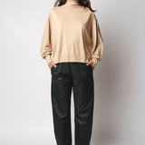 Gentryportofino Leather Trousers