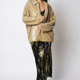 Erika Cavallini Jacket Sequins