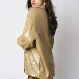 Erika Cavallini Jacket Sequins