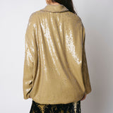 Erika Cavallini Jacket Sequins