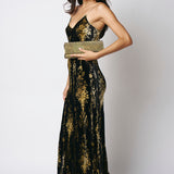 Benedetta Bruzziches Crystal Mesh Kate Let's Get Lost Clutch Bag