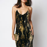 Benedetta Bruzziches Crystal Mesh Kate Let's Get Lost Clutch Bag