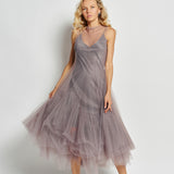 Marc Le Bihan Marron Glace Dress Grey